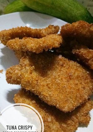 Foto resep Tuna Crispy