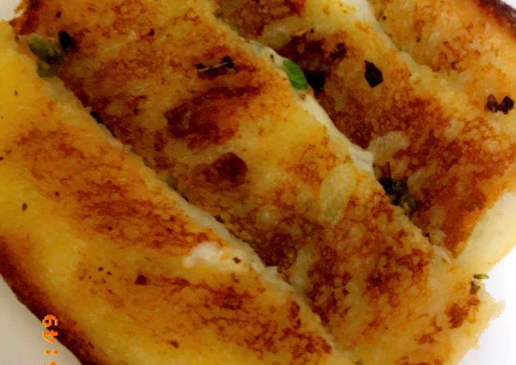 Recipe of Favorite Garlic bread