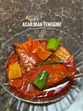 Acar Ikan Tenggiri