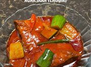 Gambar ikan acar