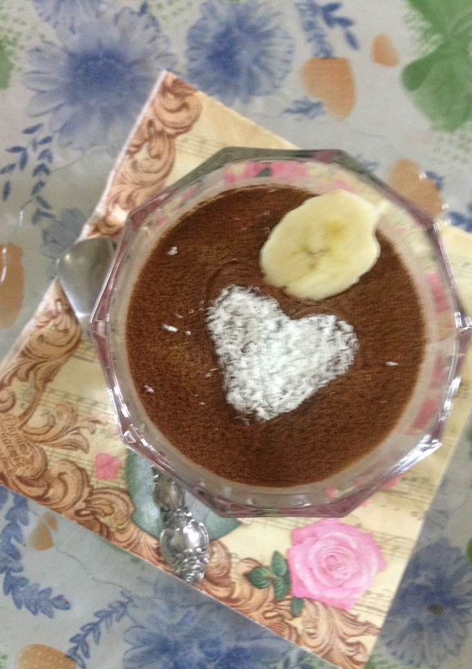 عکسی از دستور دسر پنیری