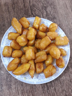 عکسی از دستور بامیه خانگی