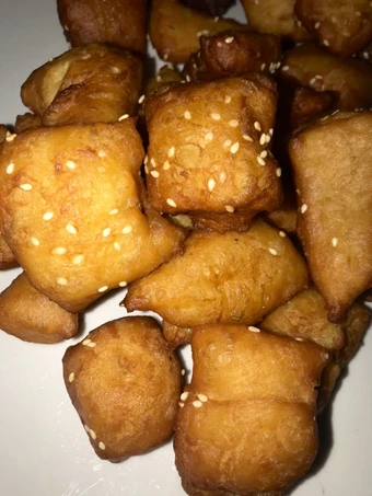 Cara Mudah Membuat Resep Odading bukan mang oleh yang Sempurna Anti Ribet, Mantap Sekali