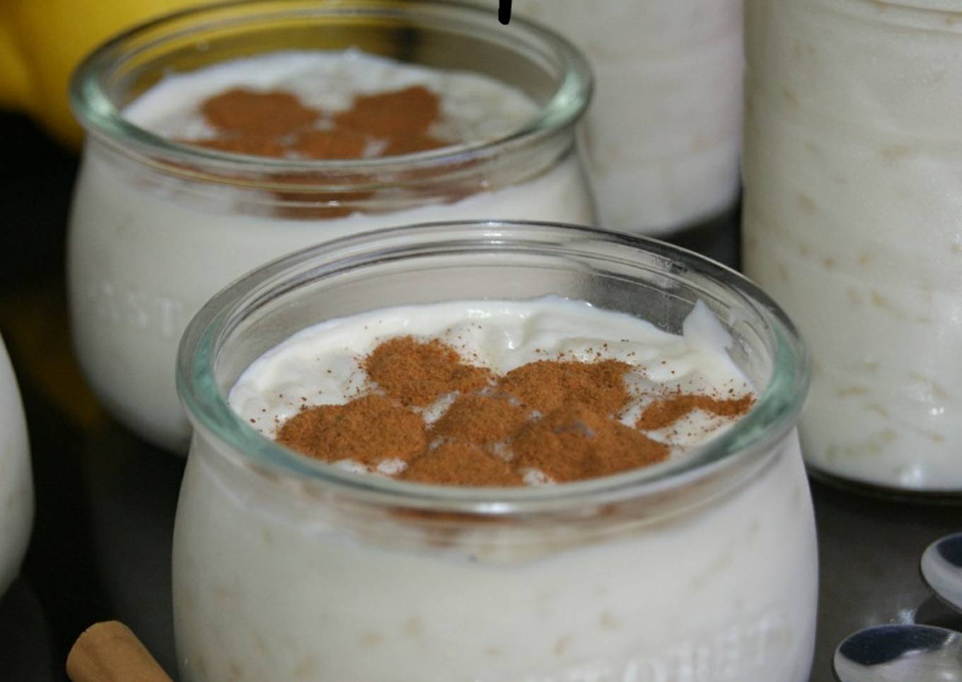 Arroz con Leche 🥛🥛🎄