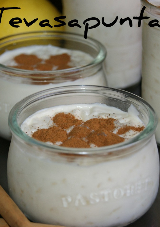 Una foto de Arroz con Leche 🥛🥛🎄