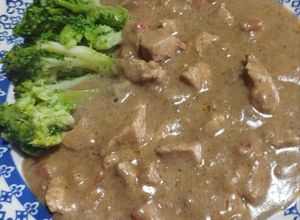 Una foto de Chicken Tikka Masala (receta original)