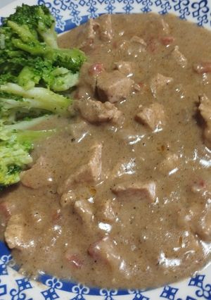 Una foto de Chicken Tikka Masala (receta original)