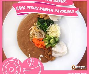 Resep Terbaru Pecel Sayur Paling Enak