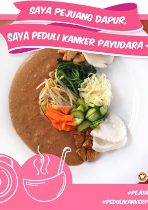 Foto resep Pecel Sayur