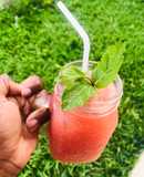 Watermelon Juice to beat the heat