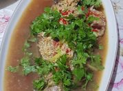 Gambar resep kerapu wansui