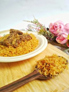 Foto resep Serundeng Daging Sapi 🐮