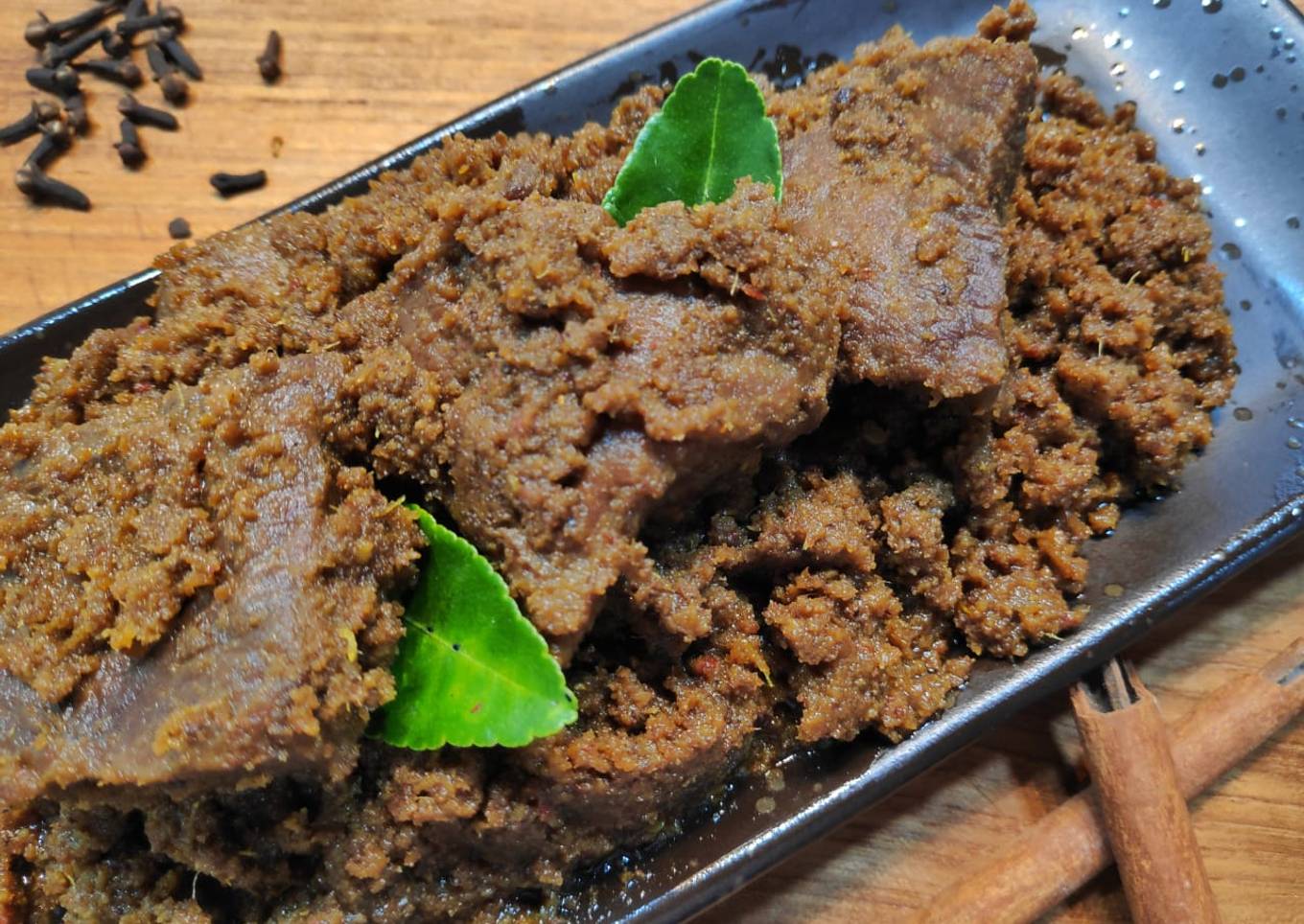 Rendang Daging Istimewa