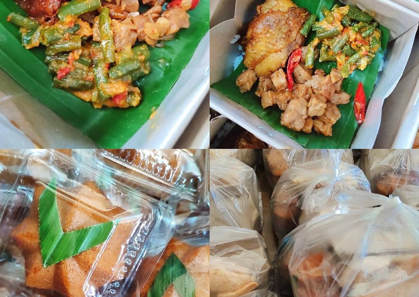 Nasi Bungkus Jumat Berkah 8