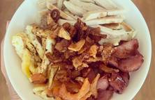 Xôi mặn