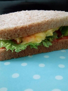 Foto resep Sandwich diet