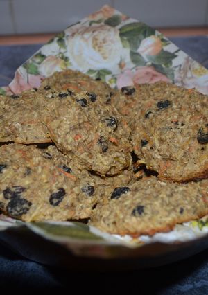 Una foto de Galletas fitness (sin harina y sin azúcar)