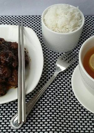 Foto resep Bakso goreng pedas #postingrame2_recookmasakanpedas