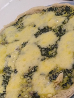 Una foto de 🌿Quiche de espinacas 🌿