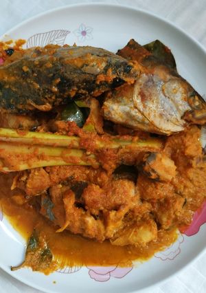 Foto resep Tuna Bumbu Bali