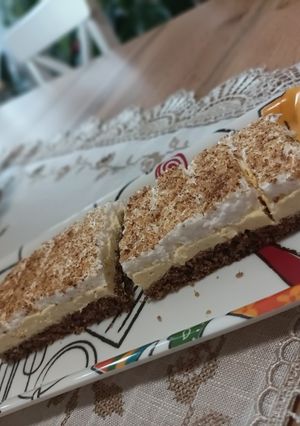 Gyors diós süti recept fotója