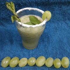 A picture of Grapes glory 🫒.