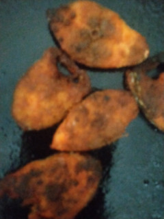 வஞ்சிரம் மீன் வறுவல் (Vanjiram meen varuval recipe in tamil) செய்முறை முக்கிய புகைப்படம்