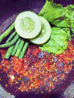 Foto resep Sambel Bawang Lalapan