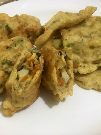 Resep Tahu jeletot &amp; Tempe gulung mercon yang Menggugah Selera