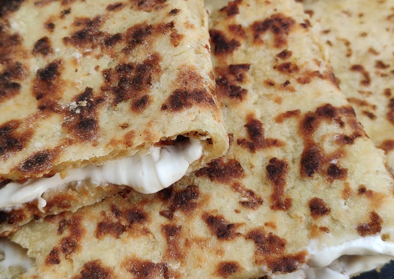 ⭐⭐ Naan/ tortillas sans gluten