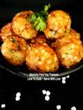 Sabudana Vada