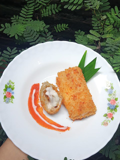 Foto resep Risol mayo