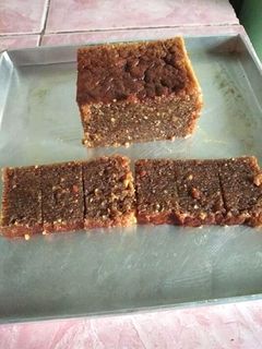 Foto resep Lapis kacang