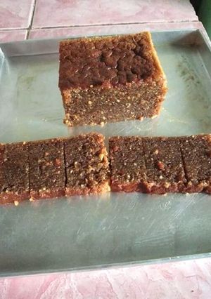 Foto resep Lapis kacang