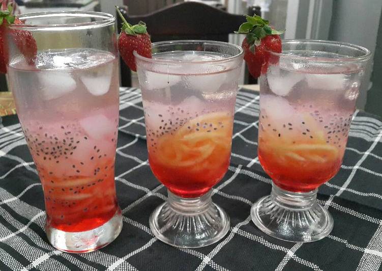 Resep: Makan di DimeEs Blewah Segaar😍👍