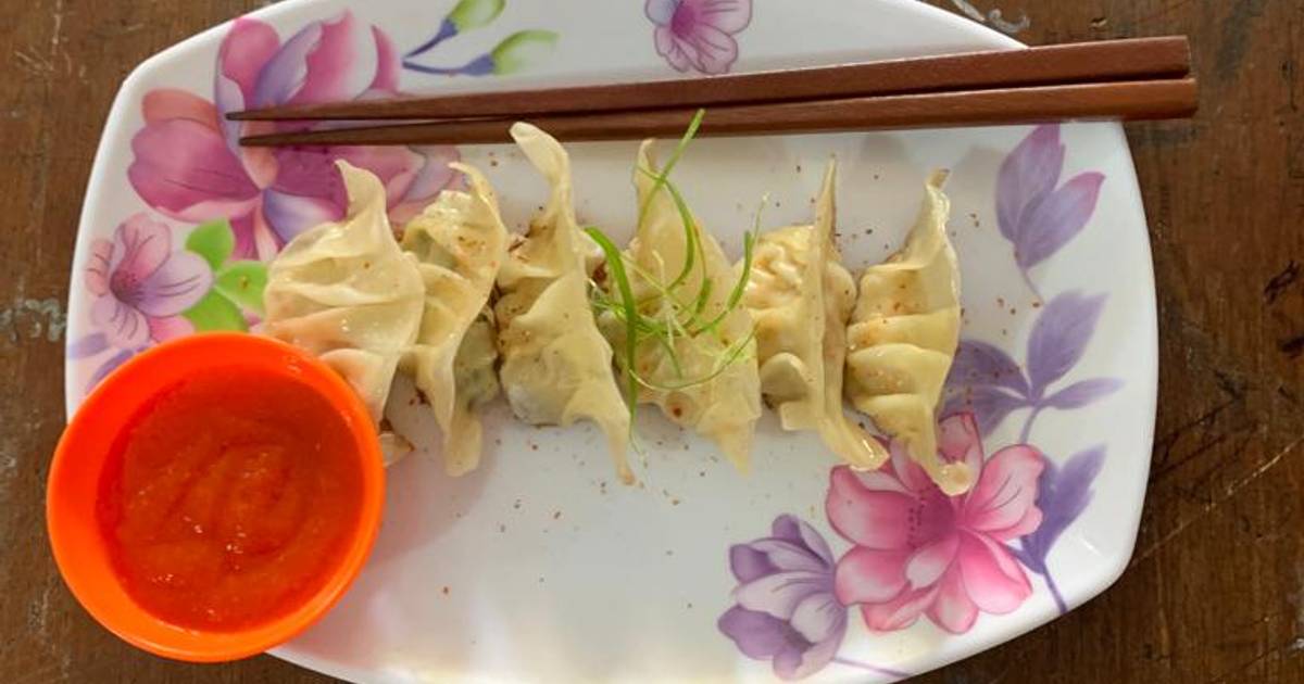 Resep Gyoza Ayam Delicious Oleh Clairina Devi Cookpad