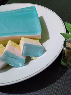 Foto resep Puding busa bolu nutrijell