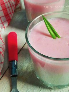 Foto resep Silky Puding Puyo
