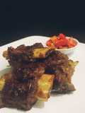 Iga Sapi Bakar Teflon