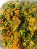 Vegetable soup