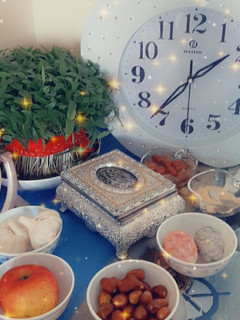 عکسی از دستور دوستان عزیز عیدتون مبارک