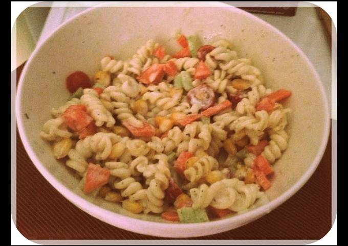 Pasta salad