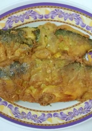 Foto resep Bandeng presto balut telur