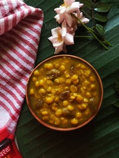 হিং দিয়ে ছোলার ডাল(hing diye cholar dal recipe in Bengali) রেসিপির প্রধান ছবি