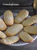 Vainillas o bizcochos de soletilla