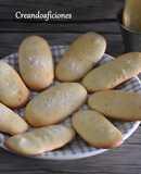 Vainillas o bizcochos de soletilla