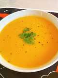 EZ pumpkin soup - απλή σούπα κολοκύθας