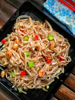 Foto resep Mie Goreng Seafood