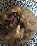 Chè hạt sen đâu xanh