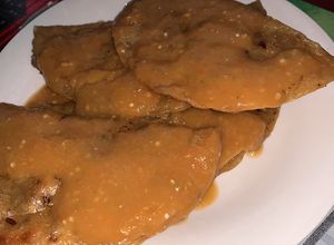 Una foto de Doraditas Simples🌮🥫